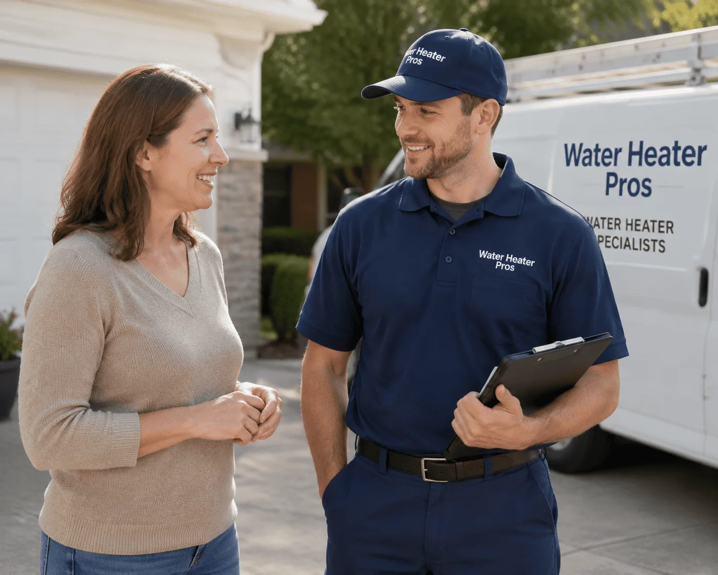 Water Heater Repair Help for Cumberland Furnace, TN